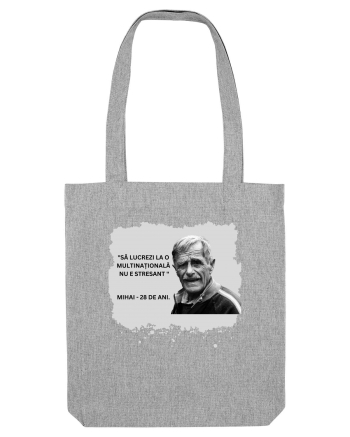 SA LUCREZI LA MULTINATIONALA Heather Grey