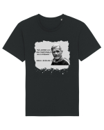 SA LUCREZI LA MULTINATIONALA Tricou mânecă scurtă Unisex Rocker