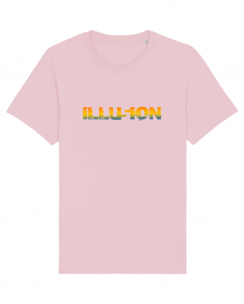Illusion Cotton Pink