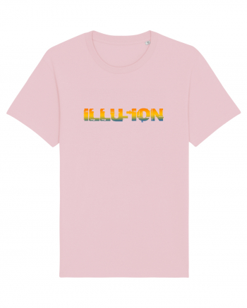 Illusion Cotton Pink
