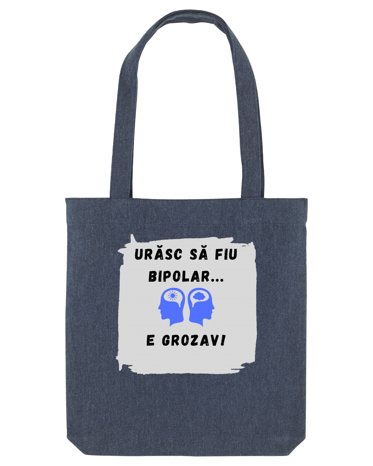 Sacoșă textilă Midnight Blue