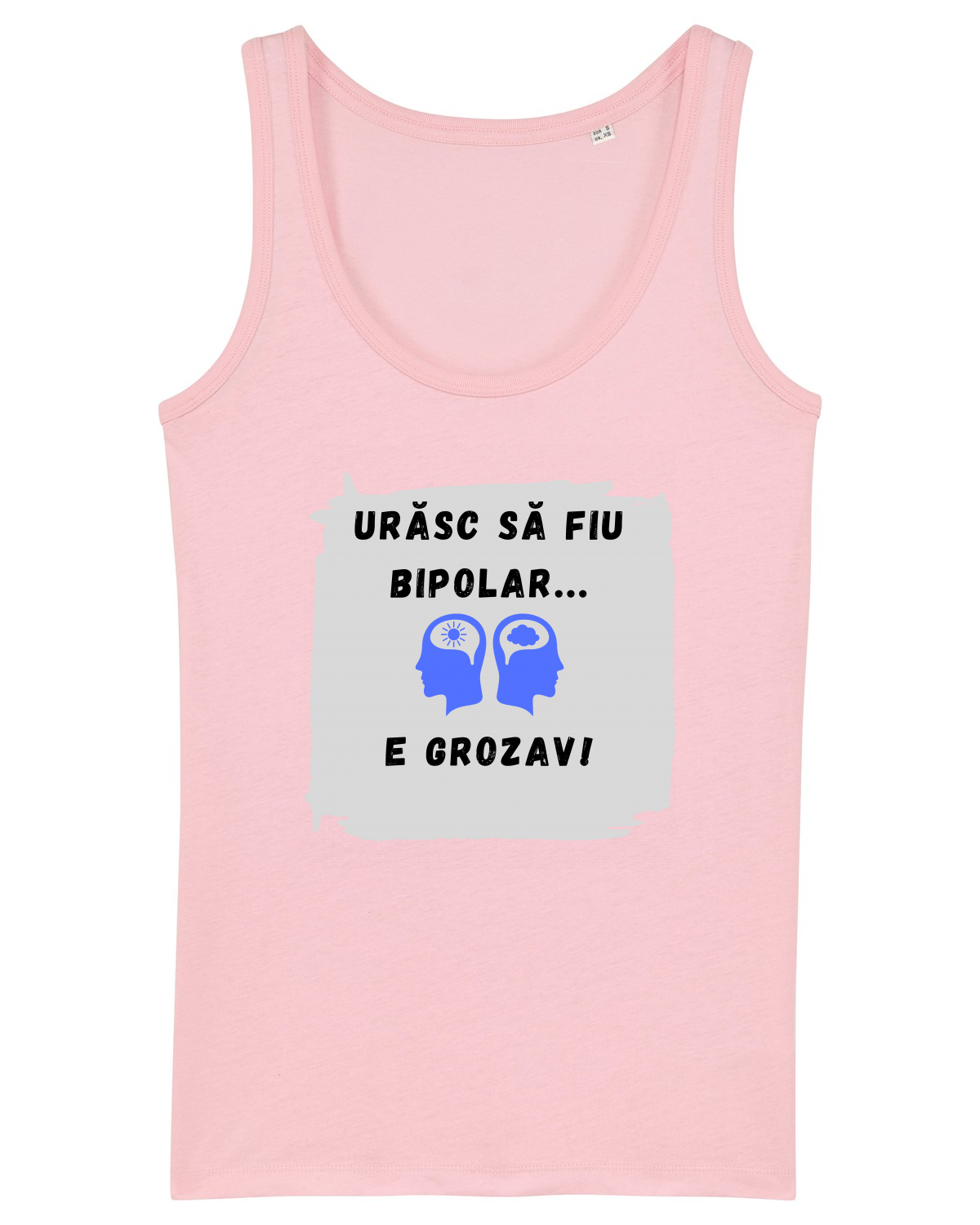 Maiou Damă Dreamer Cotton Pink