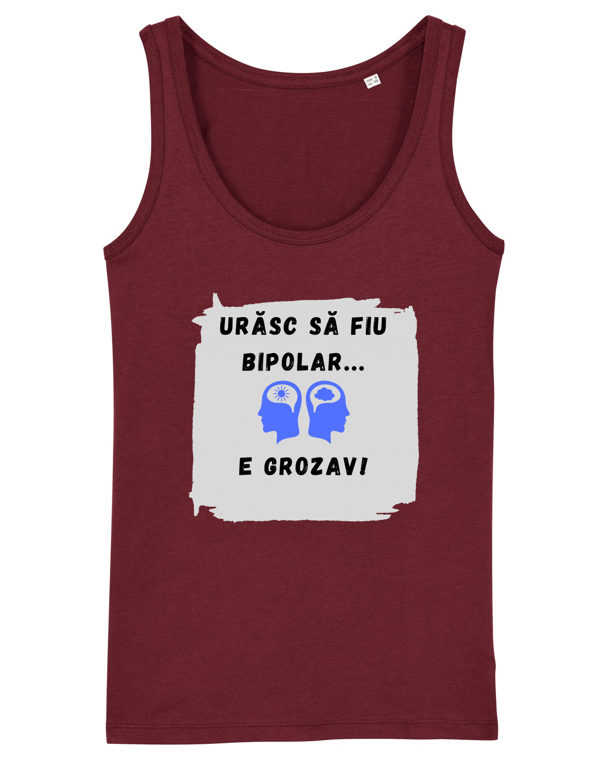 Maiou Damă Dreamer Burgundy