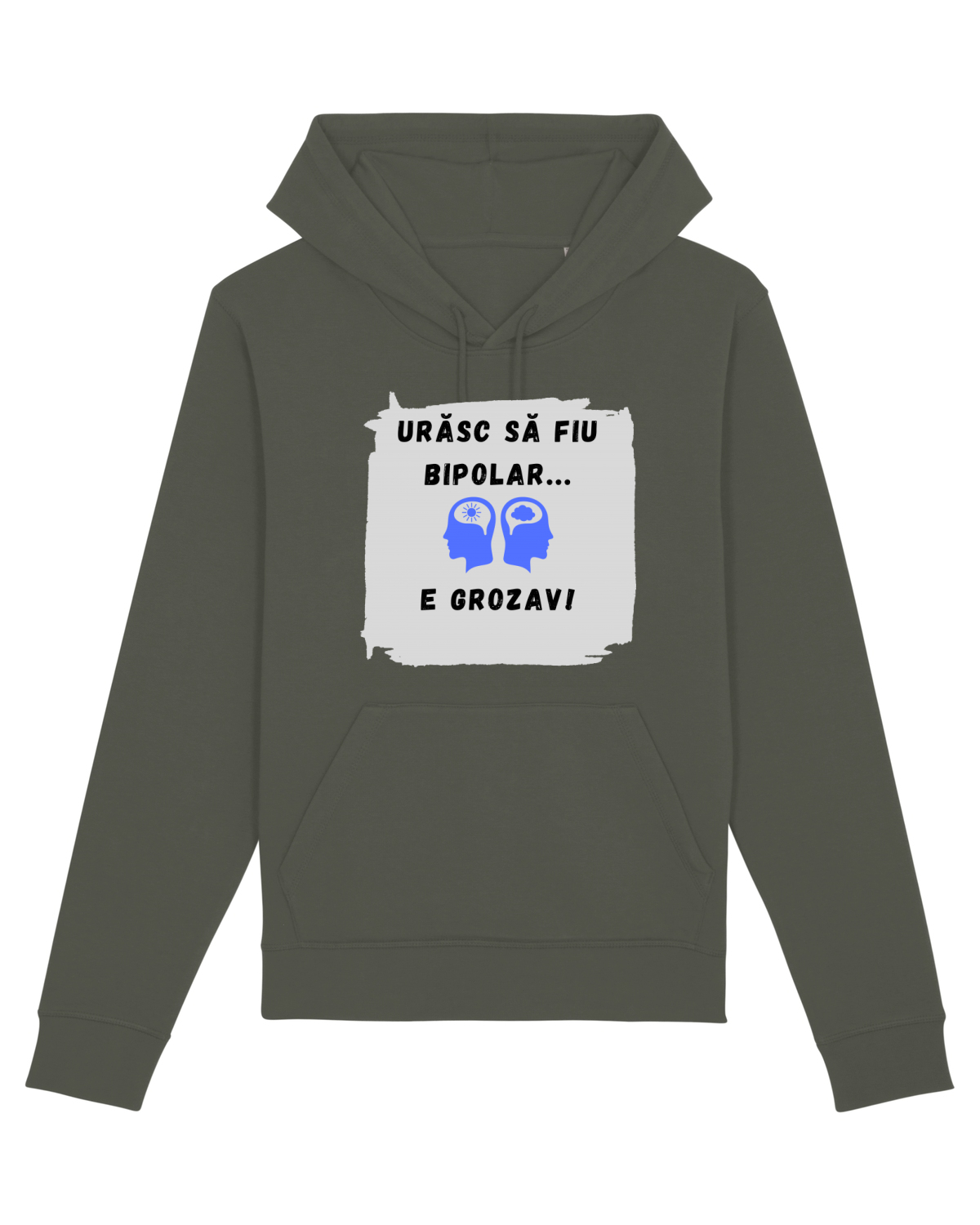 Hanorac Unisex Drummer Khaki