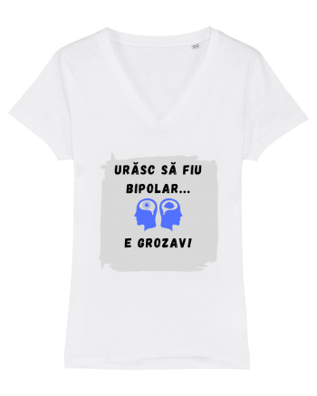 URASC SA FIU BIPOLAR, E GROZAV ! White