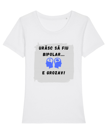 URASC SA FIU BIPOLAR, E GROZAV ! White