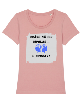 URASC SA FIU BIPOLAR, E GROZAV ! Canyon Pink