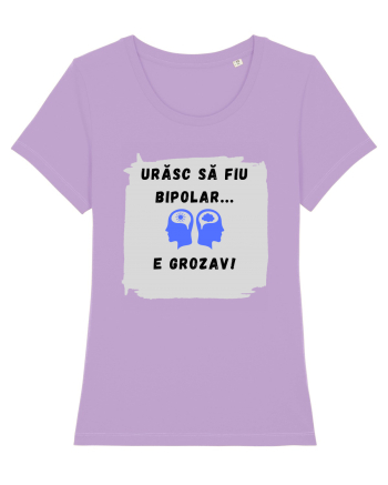 URASC SA FIU BIPOLAR, E GROZAV ! Lavender Dawn