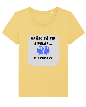 URASC SA FIU BIPOLAR, E GROZAV ! Jojoba