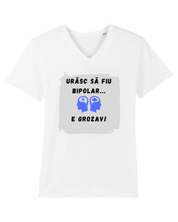 URASC SA FIU BIPOLAR, E GROZAV ! White