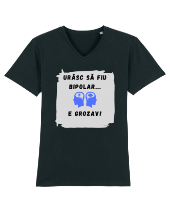 URASC SA FIU BIPOLAR, E GROZAV ! Black