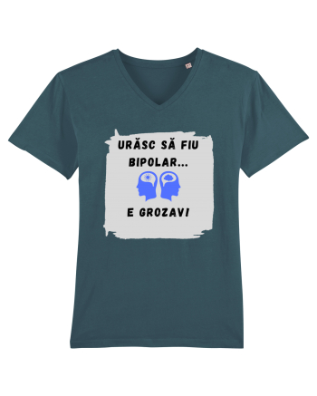 URASC SA FIU BIPOLAR, E GROZAV ! Stargazer