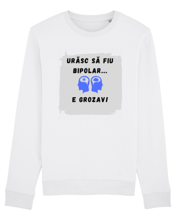 URASC SA FIU BIPOLAR, E GROZAV ! White