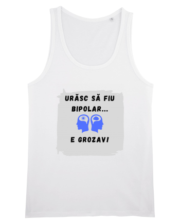 URASC SA FIU BIPOLAR, E GROZAV ! White