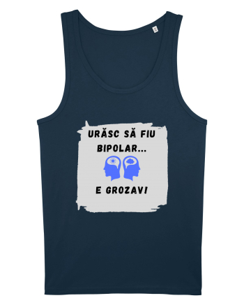 URASC SA FIU BIPOLAR, E GROZAV ! Navy