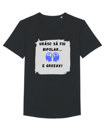 URASC SA FIU BIPOLAR, E GROZAV ! Black