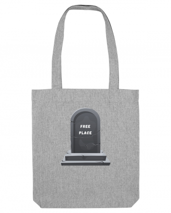 GRAVE-FREE PLACE Heather Grey