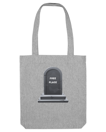 GRAVE-FREE PLACE Heather Grey