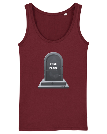GRAVE-FREE PLACE Burgundy