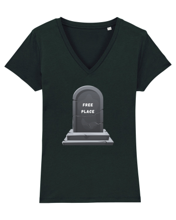 GRAVE-FREE PLACE Black