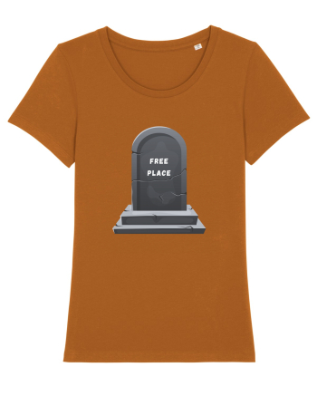 GRAVE-FREE PLACE Roasted Orange