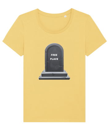 GRAVE-FREE PLACE Jojoba