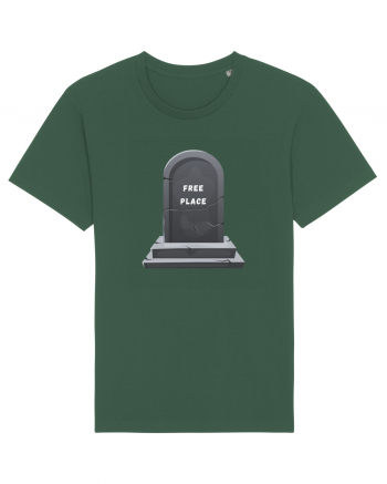 GRAVE-FREE PLACE Bottle Green