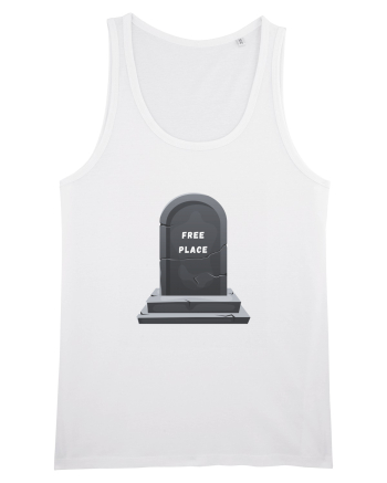 GRAVE-FREE PLACE White