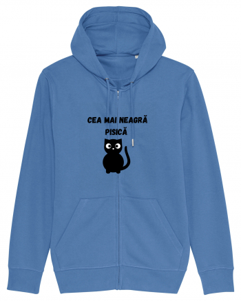 CEA MAI NEAGRA PISICA Bright Blue