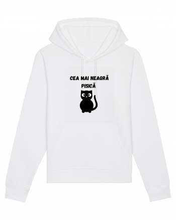 CEA MAI NEAGRA PISICA White