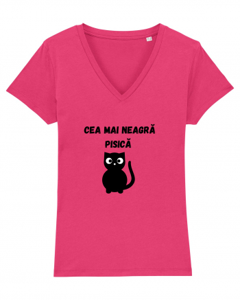 CEA MAI NEAGRA PISICA Raspberry