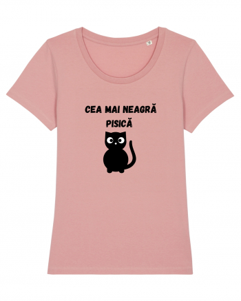 CEA MAI NEAGRA PISICA Canyon Pink