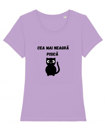 CEA MAI NEAGRA PISICA Lavender Dawn