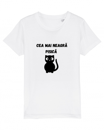 CEA MAI NEAGRA PISICA White