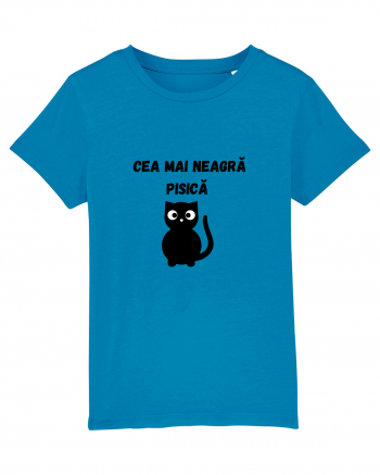 CEA MAI NEAGRA PISICA Azur