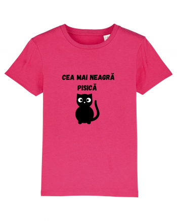 CEA MAI NEAGRA PISICA Raspberry