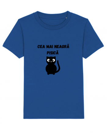 CEA MAI NEAGRA PISICA Majorelle Blue