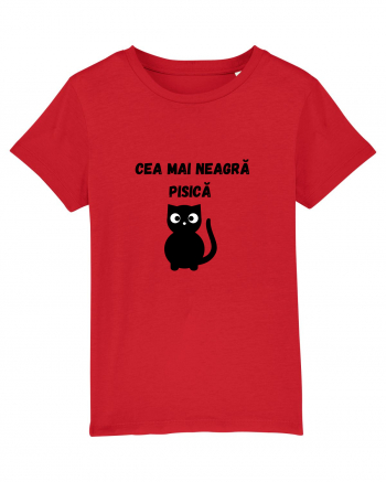 CEA MAI NEAGRA PISICA Red