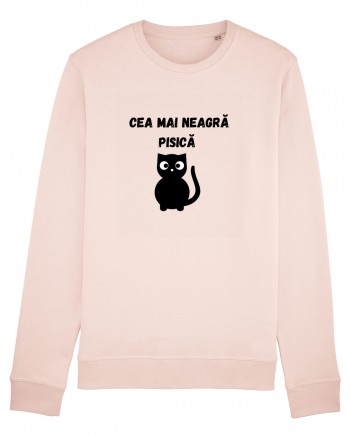 CEA MAI NEAGRA PISICA Candy Pink