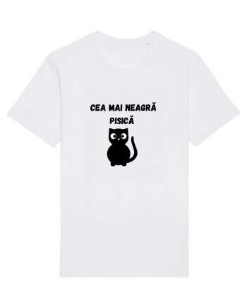 CEA MAI NEAGRA PISICA White