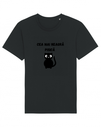 CEA MAI NEAGRA PISICA Black