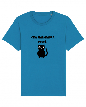 CEA MAI NEAGRA PISICA Azur