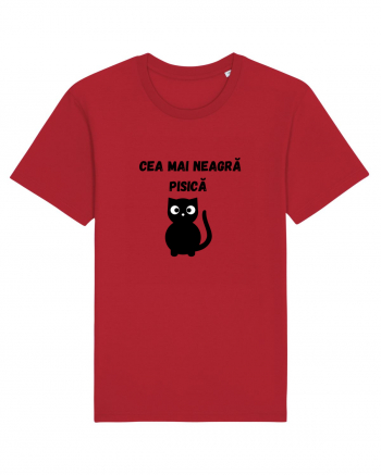 CEA MAI NEAGRA PISICA Red