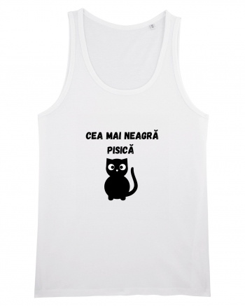 CEA MAI NEAGRA PISICA White