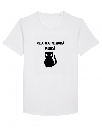 CEA MAI NEAGRA PISICA White