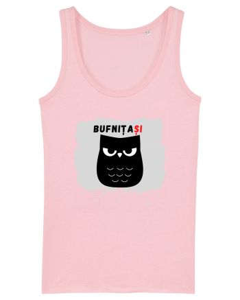 BUFNITA-SI Cotton Pink