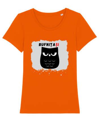 BUFNITA-SI Bright Orange