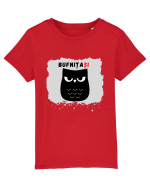 BUFNITA-SI Tricou mânecă scurtă  Copii Mini Creator