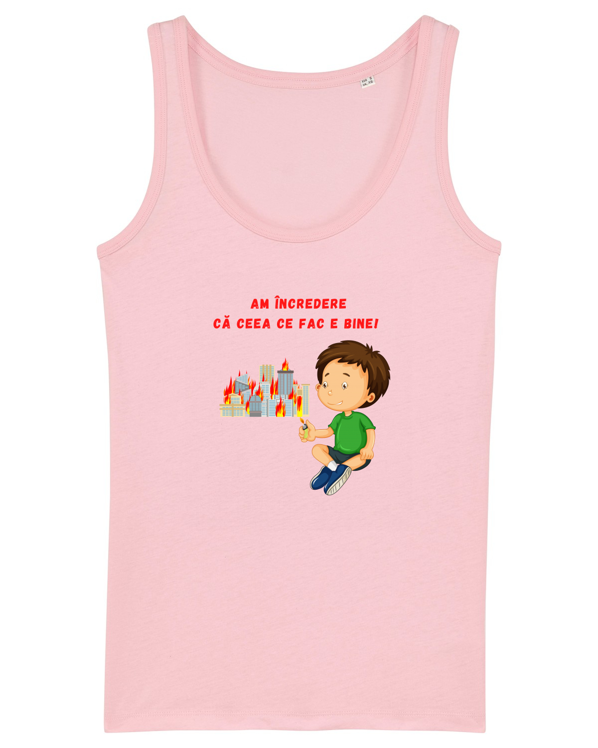Maiou Damă Dreamer Cotton Pink