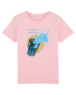 NU SUNT IN APELE MELE Tricou mânecă scurtă  Copii Mini Creator
